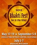 Bhakti Fest 2013